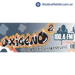 Radio: OXIGENO - FM 100.4