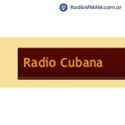 Radio: RADIO CUBANA - ONLINE