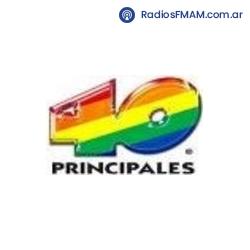 Radio: 40 PRINCIPALES - AM 820 / FM 102.9