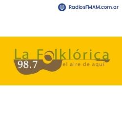 Radio: LA FOLKLORICA - FM 98.7