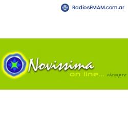 Radio: RADIO NOVISSIMA - ONLINE