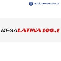 Radio: MEGA LATINA - FM 100.1