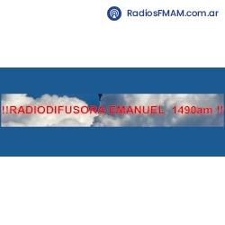 Radio: RADIO EMANUEL - AM 1490