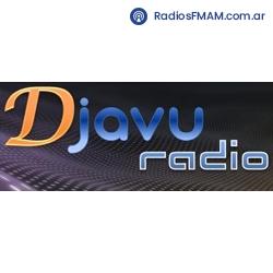 Radio: DJAVU RADIO - ONLINE