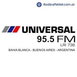 Radio: RADIO UNIVERSAL - FM 95.5