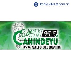 Radio: CANINDEYU - FM 95.5