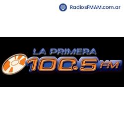 Radio: LA PRIMERA - FM 100.5