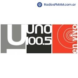 RADIO UNO FM 100.5 | Escuchar radio online