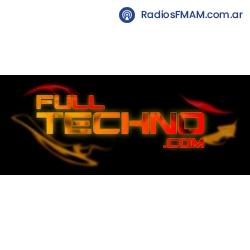 Radio: FULL TECHNO - ONLINE
