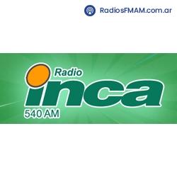Radio: RADIO INCA - AM 540