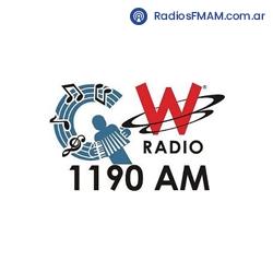 Radio: W RADIO - AM 1190