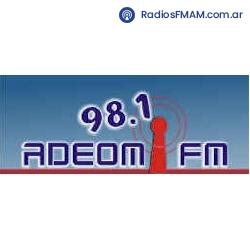 Radio: ADEOM - FM 98.1