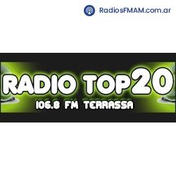 Radio: RADIO TOP20 - FM 106.8