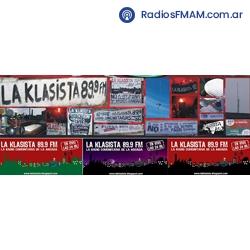Radio: LA KLASISTA - FM 89.9