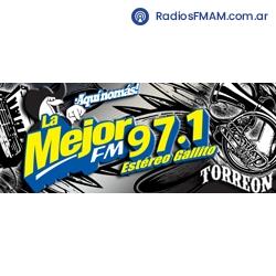 Radio: LA MEJOR - FM 97.1