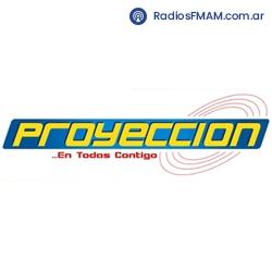 Radio: PROYECCION - FM 100.1