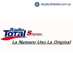 Radio: RADIO TOTAL STEREO - ONLINE