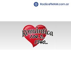 Radio: ROMANTICA - AM 1340 / FM 104.7