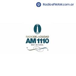 Radio: RADIO DE LA CIUDAD - AM 1110