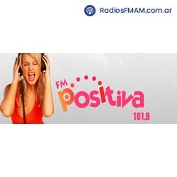 Radio: FM POSITIVA - FM 101.9