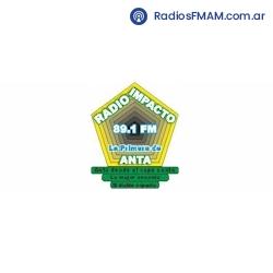 Radio: RADIO IMPACTO - FM 89.1