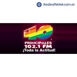 Radio: 40 PRINCIPALES - FM 102.1