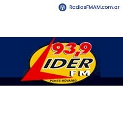 Radio: LIDER P. NOVA - FM 93.9