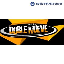 Radio: RADIO DOBLE NUEVE - FM 99.1