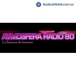 Radio: ATMOSFERA 80 - ONLINE
