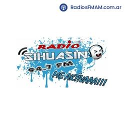 Radio: RADIO SIHUASINO - FM 94.7