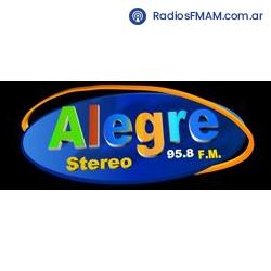 Radio: ALEGRE STEREO - FM 95.8