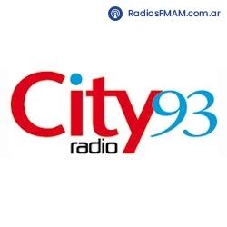 Radio: CITY 93 RADIO - FM 93