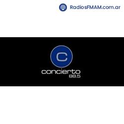 Radio: CONCIERTO - FM 88.5
