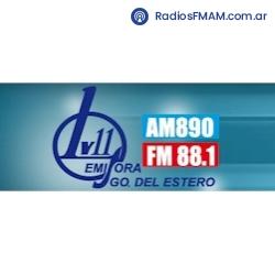 Radio: RADIO LV 11 - AM 890/ FM 88.1