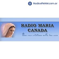 Radio: RADIO MARIA - FM 100.7