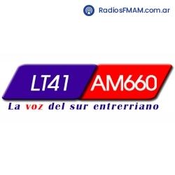Radio: RADIO LT 41 - AM 660