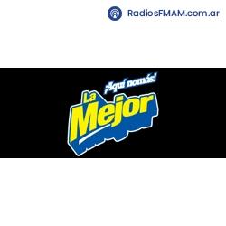 Radio: LA MEJOR - FM 100.5