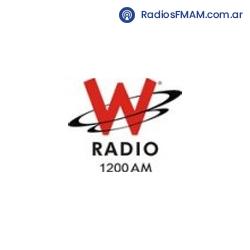 Radio: W RADIO - AM 1200