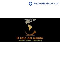 Radio: EL CAFE DEL MUNDO - ONLINE