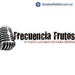 Radio: FRECUENCIA FRUTOS - ONLINE