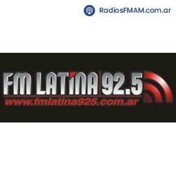 Radio: FM LATINA - FM 92.5
