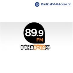 Radio: MINHA NOVA - FM 89.9