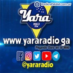 Radio: YARARADIO 104.3 FM