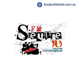 Radio: RADIO SIEMPRE - FM 94.3