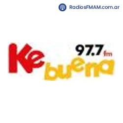 Radio: KE BUENA - FM 97.7