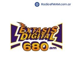 Radio: EXTASIS DIGITAL - AM 680