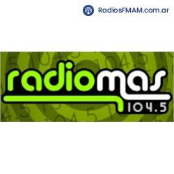Radio: RADIO MAS - FM 104.5