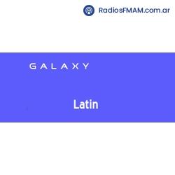 Radio: GALAXY LATIN - ONLINE