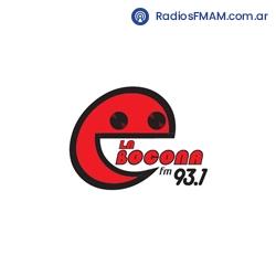Radio: LA BOCONA - FM 93.1