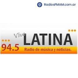 Radio: FM LATINA - FM 94.5